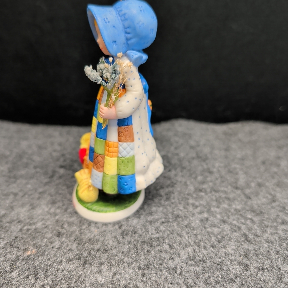 Holly Hobbie Christmas Ornament 2003 - Picture 3 of 8
